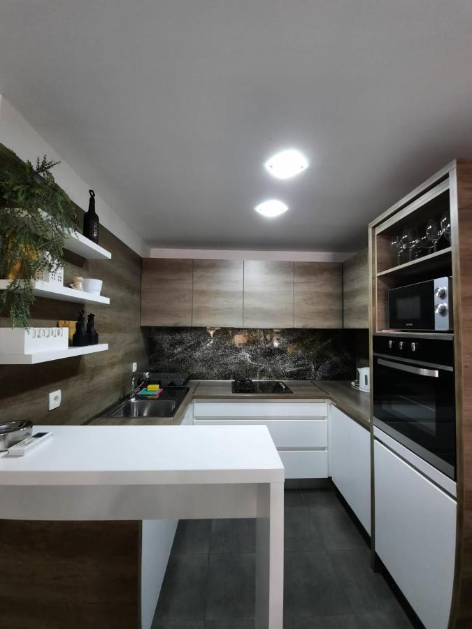 Apartament Vice Omiš Zewnętrze zdjęcie