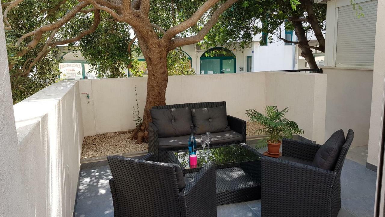Apartament Vice Omiš Zewnętrze zdjęcie